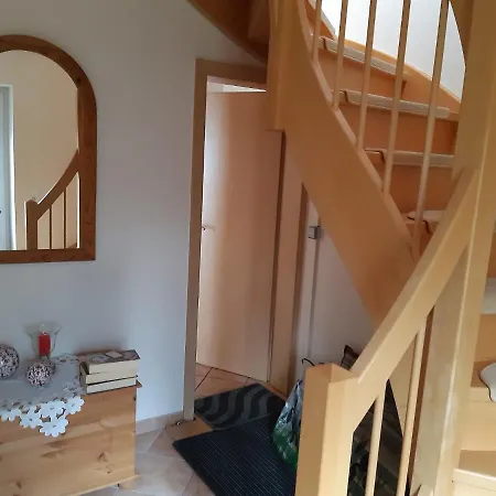 Apartamento Haus Rüsterberg 2 oben *