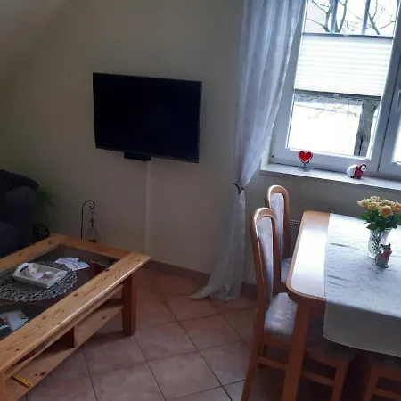 Apartamento Haus Rüsterberg 2 oben Nubbel