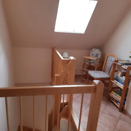 Haus Rüsterberg 2 oben * Nubbel