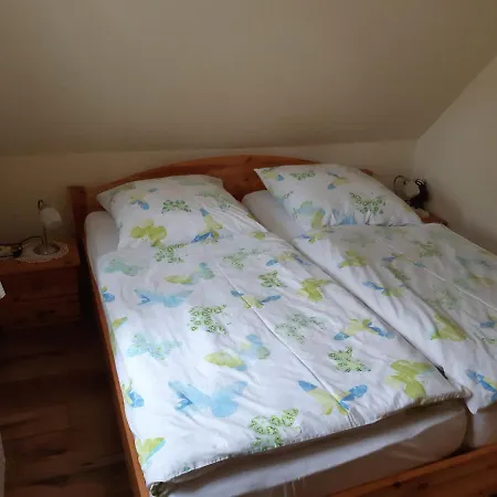 Haus Rüsterberg 2 oben Apartamento *
